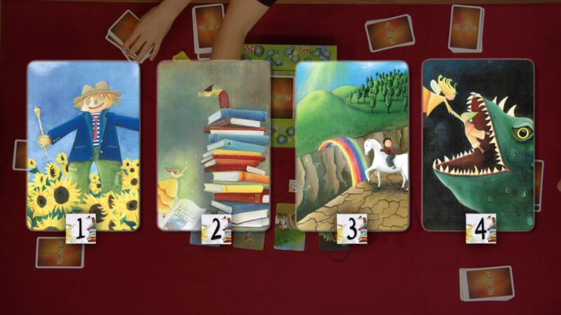 Dixit Gameplay